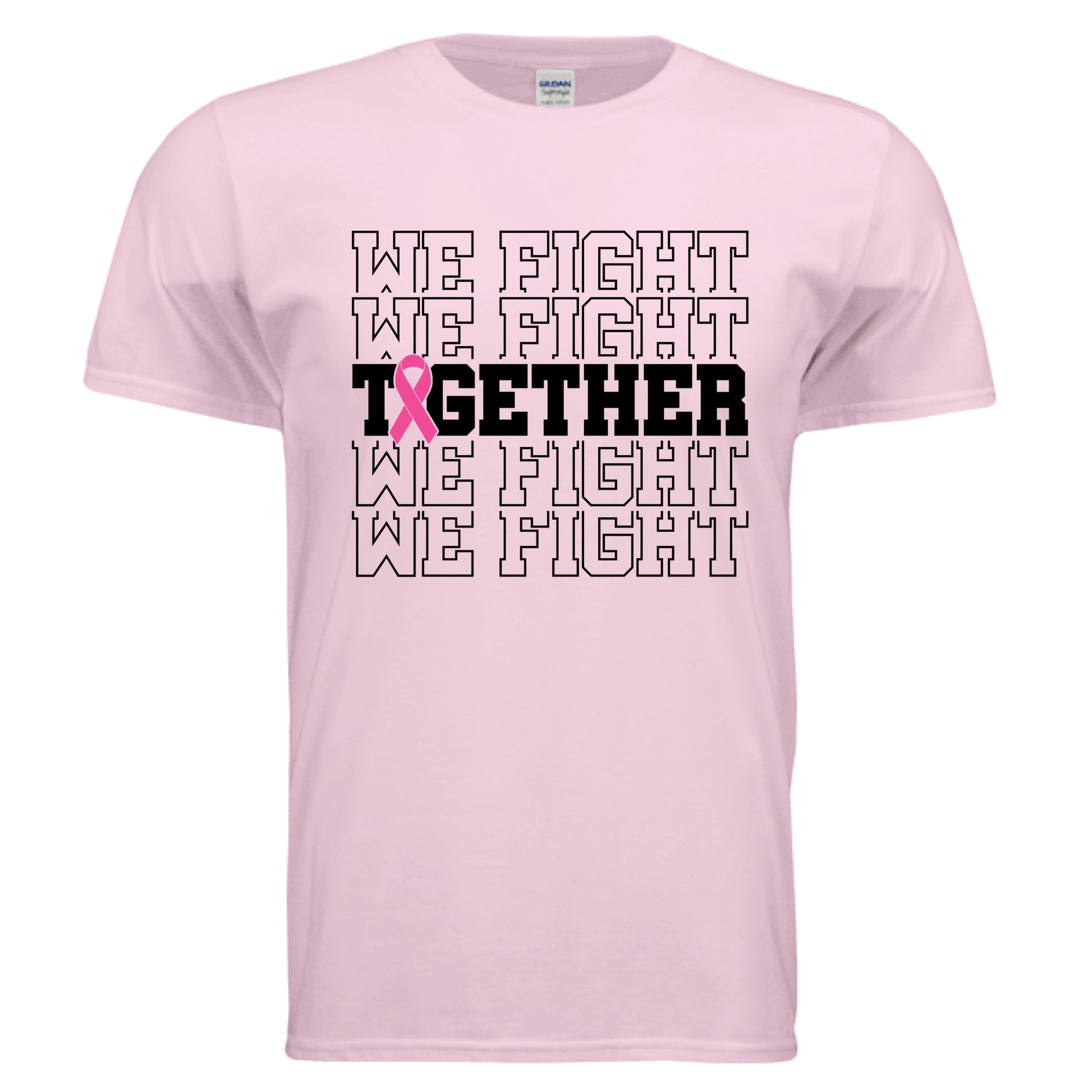 Light Pink - FRONT