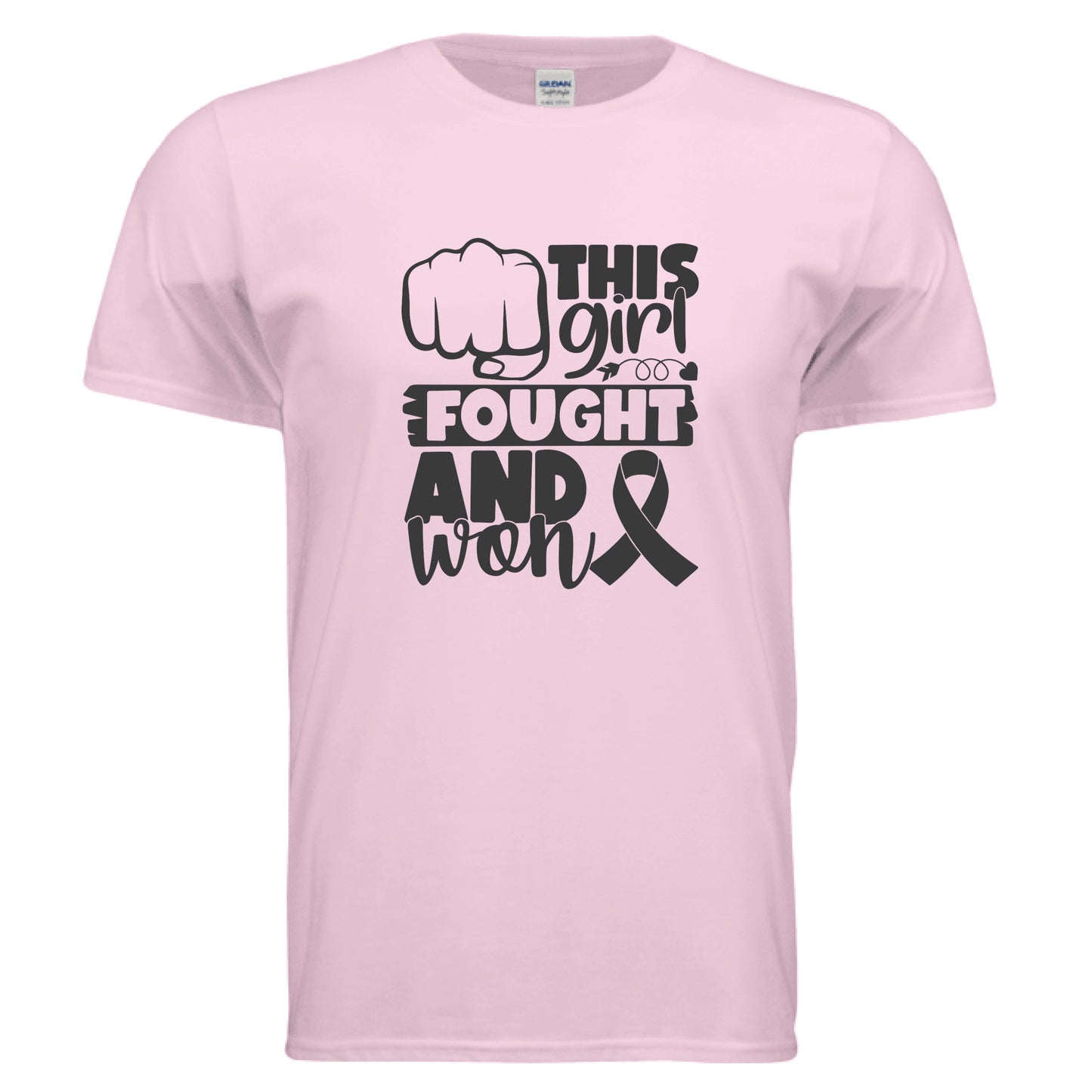 Light Pink - FRONT
