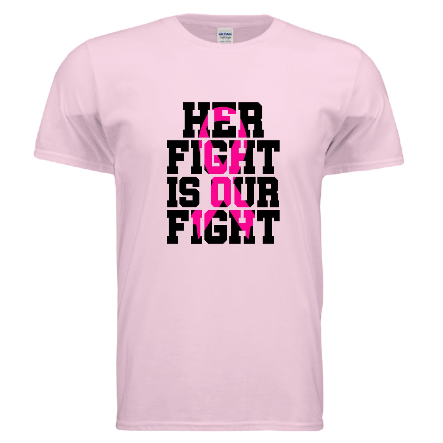 Light Pink - FRONT