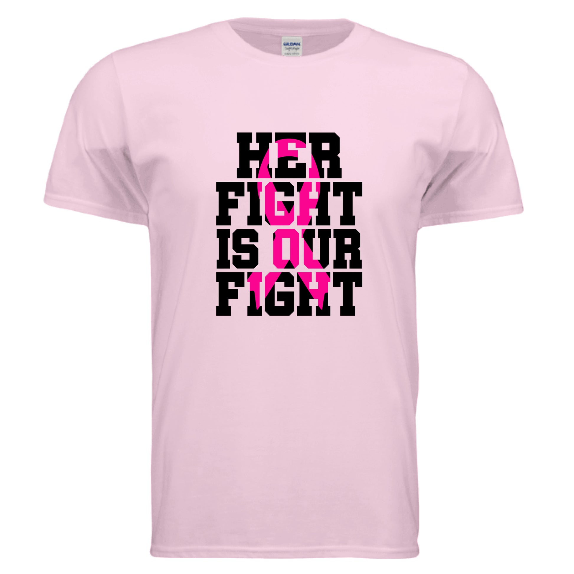 Light Pink - FRONT