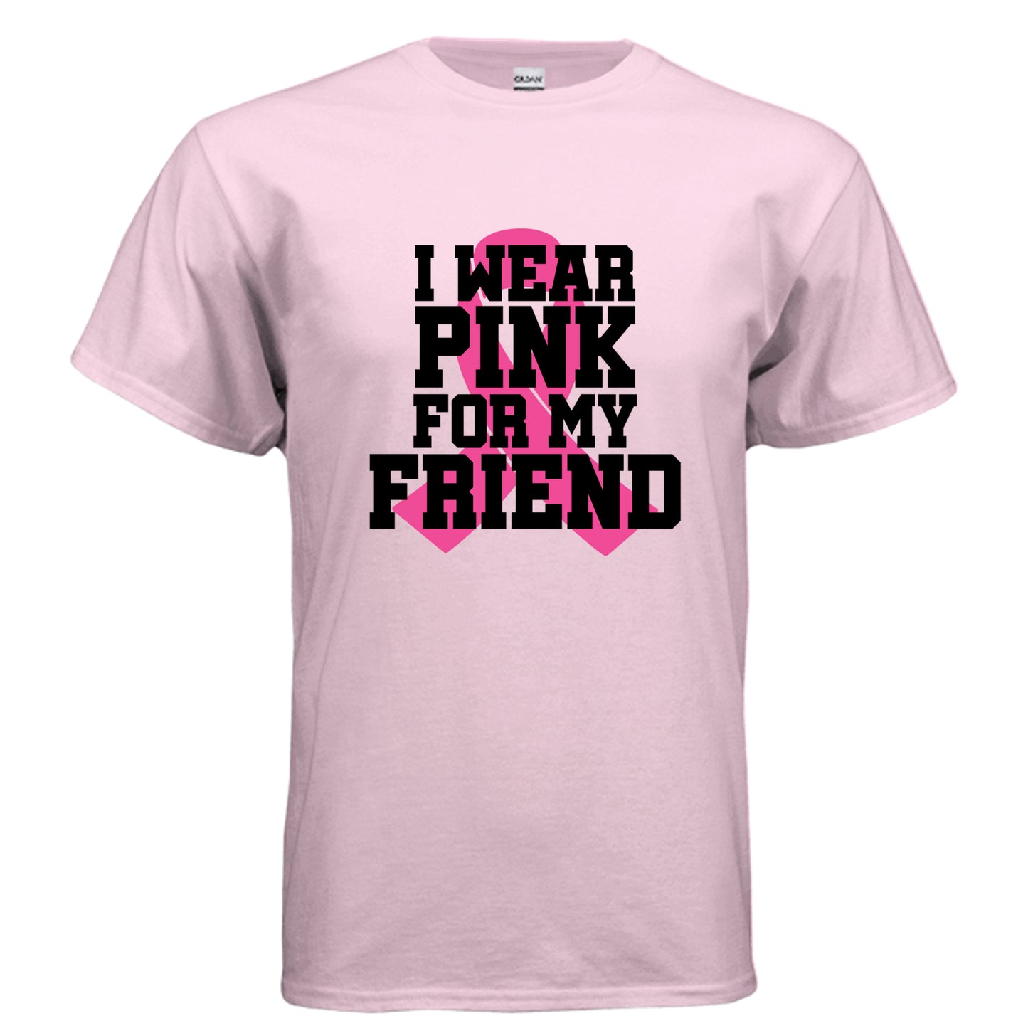 LIGHT PINK - G200 - FRONT