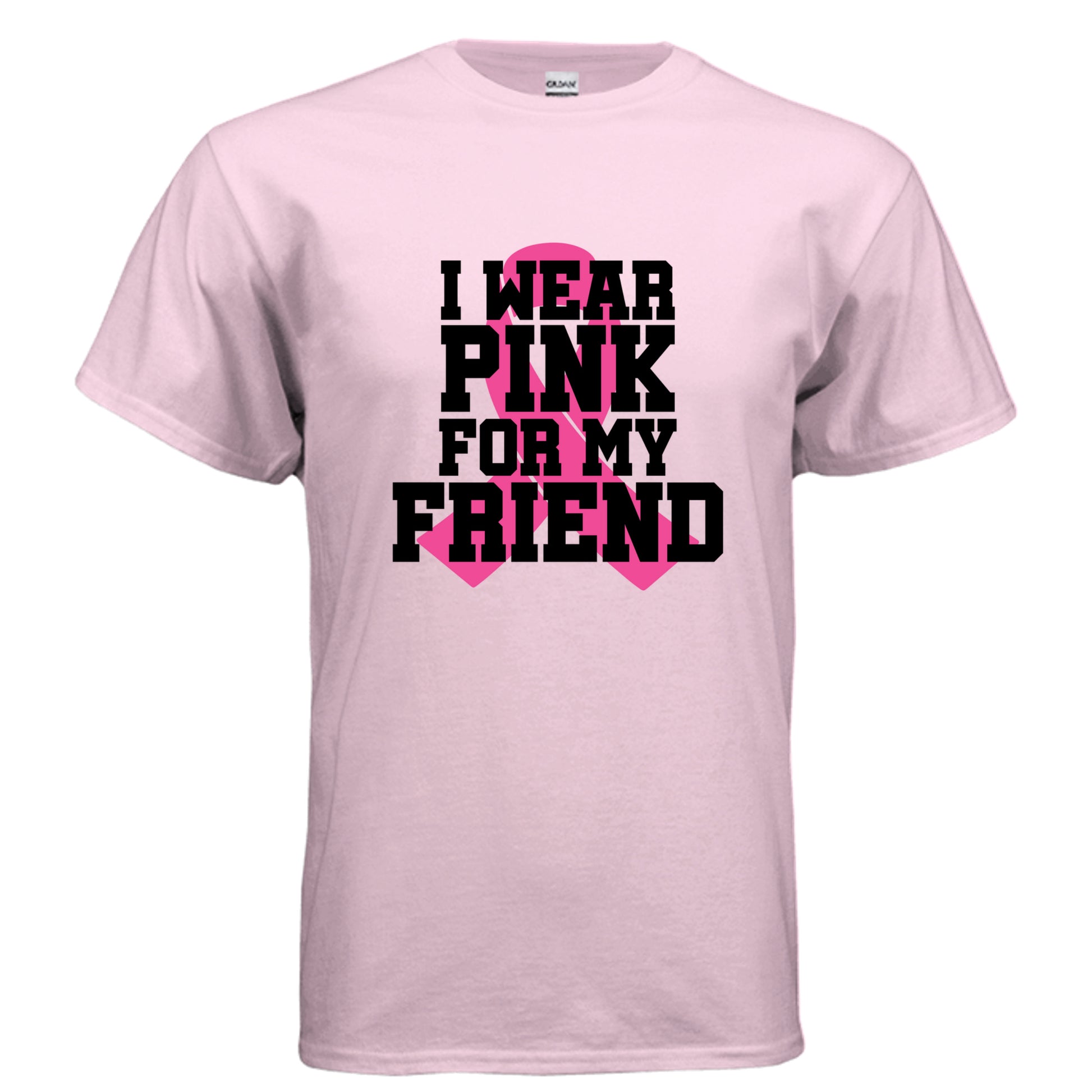 LIGHT PINK - G200 - FRONT